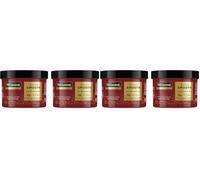 TRESemmé Keratin Smooth Masque Anti-Frisottis, Pour Cheveux Lisses, Cheveux Brillants et Doux, Action Anti-Frisottis Jusqu'à 72 Heures, Avec Kératine Hydrolysée et Huile de Marula, 2x 440ml (Lot de 2)