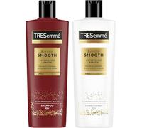 TRESemmé Shampooing et après-shampooing Keratin Smooth Routine de soins capillaires avec kératine hydrolysée 400 ml + 400 ml 2 pièces