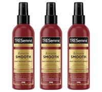 TRESemmé Keratin Smooth Spray Thermoprotecteur, Pour Cheveux Lisses, Cheveux Brillants et Doux, Protection Jusqu'à 230°, Action Anti-Frisottis Jusqu'à 72 Heures, Avec Kératine Hydrolysée, 3x 200ml