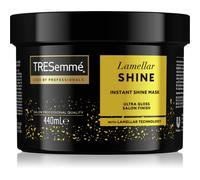TRESemmé Lamellar Shine masque cheveux pour des cheveux brillants et doux 400 ml
