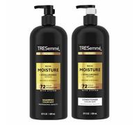 TRESemme Lot de 2 shampoings et après-shampoing hydratants, 800 ml