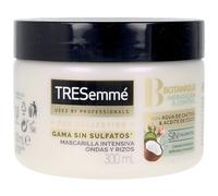 Tresemmé Masque Botanique Eau De Cactus Et De Noix De Coco 300ml