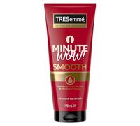 TRESemmé Minute WOW Smooth Traitement capillaire intensif à la kératine hydrolysée et au complexe Pro-Bond pour cheveux crépus et abîmés 170 ml