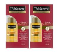 Tresemme Pro Collection Keratin Smooth Shine Oil With Marula Oil, 2 Pack Of 50ml