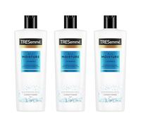 TRESemmé Rich Moisture Après-shampooing, pour cheveux secs et abîmés 3 x 400 ml