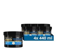 TRESemmé Rich Moisture Masque Capillaire, pour 2x plus d'hydratation instantanée* 4 x 440 ml