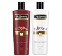 TRESemmé - Shampoing et après-shampoing Keratin Smooth - Utilisés par les professionnels - Lot de 2 x 400 ml
