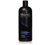 Tresemme Shampooing - Lisse et soyeux Avec marocaine Huile d'Argan 825 ml (pack de 3)