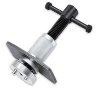 TRESKO® Coffret Repousse Piston d'étriers de Freins pour Remplacement de Disque Outil et adaptateurs, de mâchoire ou de Plaquettes de Frein, Set de 3 pièces, Universel