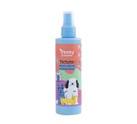 Tresky & Friends Parfum 200 ml pour chiens - Spray déodorant délicat et rafraîchissant - Parfum longue durée pour toutes les tailles