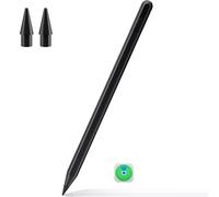 Tresoba Findmy - Stylet pour iPad pour Apple Pencil, stylet Apple à charge rapide avec raccourcis/sensibilité à l'inclinaison, fonctionne 2018-2025, iPad 6/7/8/9/10/A16 et Air 3/4/5/M2, Mini 5/6/7 et