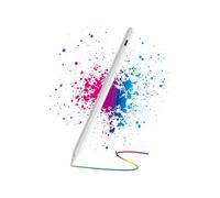Tresoba Stylet pour iPad G2 2 fois plus rapide pour iPencil, compatible avec Apple iPad A16/10e/9e/8e/7e/6e génération et Pro 12,9/11/13" M4 et Air 3e/4e/5e/M2/M3 et Mini 5e/6e/Mini 5e/6e génération