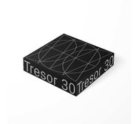 Tresor 30 - Cd Album