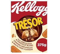 Trésor Céréales Kellogg's Speculoos 375g