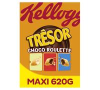 Kellogg's Trésor Roulette 620 g