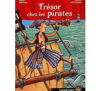 Trésor chez les pirates