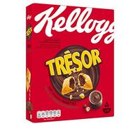 Tresor Chocolat Noisettes 375 g