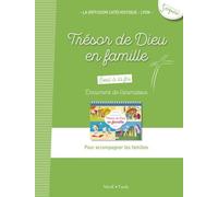 Trésor De Dieu En Famille - Document De L'accompagnateur