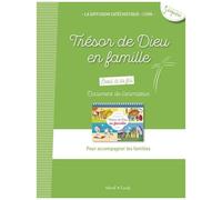 Trésor De Dieu En Famille - Document De L'accompagnateur