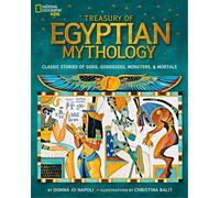 Trésor de la mythologie égyptienne