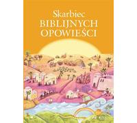 Trésor des contes bibliques wyd.2 - Vic Parker (Literatur, Religion auf Polnisch)