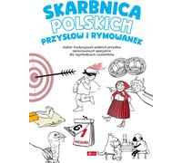 Trésor des proverbes et rimes polonais - (Buch auf Polnisch)