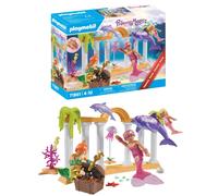 Trésor Des Sirènes Avec Des Dauphins 71861 Multicolore TU