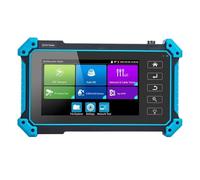 Trésor d'ingénierie de connectivité réseau IPC5100CPlus, Instrument surveillance et test coaxial Simulation Moniteur de test CCTV