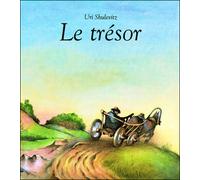 Tresor (Le) - Uri Shulevitz - Kaleidoscope - relié - Album jeunesse dès 3 ans