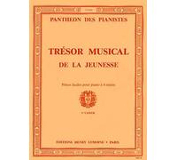 Trésor Musical Vol.1 / Recueil