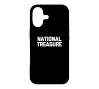 Trésor National - Dire drôle Sarcastique Mignon Cool Fantaisie Coque pour iPhone 17