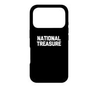 Trésor National - Dire drôle Sarcastique Mignon Cool Fantaisie Coque pour iPhone 17 Pro