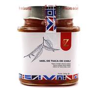 "Trésor Naturel de Patagonie Chilienne : Miel de Tiaca 100% Pur - Pot de 300g, Découvrez l'Authenticité Gourmande !"