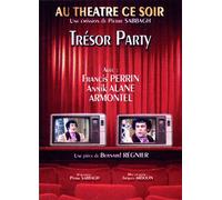 Au théâtre ce soir : Trésor Party