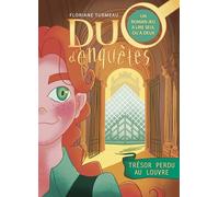 Trésor Perdu Au Louvre