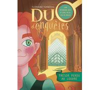 Trésor Perdu Au Louvre