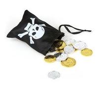 Trésor pirate avec sa besace Taille Unique G
