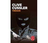 Trésor - roman - Clive Cussler - Lgf - Livre