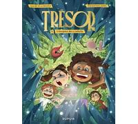 Trésor - Tome 2 - L'énigme des 3 soleils