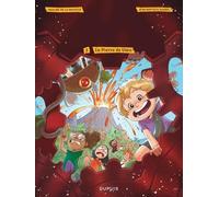 Trésor - Tome 3 - La Pierre de Voeu