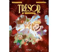 Trésor - Tome 3 - La Pierre de Voeu