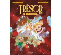 Trésor - Tome 3 - La Pierre de Voeu