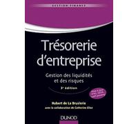 Trésorerie d'entreprise: Gestion des liquidités et des risques