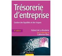 Trésorerie D'entreprise - Gestion Des Liquidités Et Des Risques