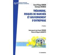 Trésorerie, Risques De Marchés Et Gouvernement D'entreprise