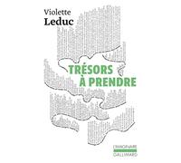 Trésors à prendre