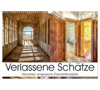 trésors abandonnés, Version française (Calendrier mural 2026 DIN A3 portrait), Calendrier CALVENDO mensuel