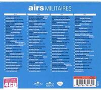 Trésors : Airs Militaires