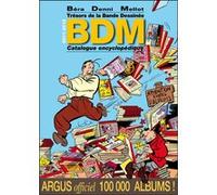 AMATEUR BDM – Trésors de la bande dessinée : Catalogue & argus – Éd. 2011/2012 – Relié