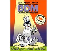 Tresors bande dessinee 2013 2014 Catalogue encyclopedique - BERA/DENNI MICHEL / MELLOT PHILIPPE - Amateur Eds De L' - relié - Bande dessinée